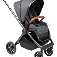 עגלת סיאלו פרו אפור ספורטליין LUXURY SPORTLINE CIELO PRO 2024