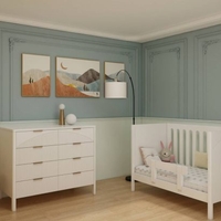 STUDIO BOUTIQUE COLLECTION חדר שינה לתינוק טוליפ