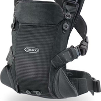 מנשא לתינוק ארגונומי מגיל לידה Cradle Me Lite 3-in-1 - Graco