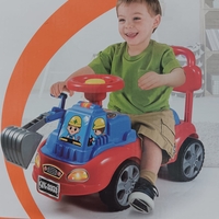 בימבה דחפור