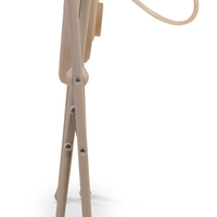 אמבטיה סיליקון מתקפלת כולל מעמד צינורית ומושב אמבטיה דפני מתקפל BEBE