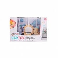 מרכז פעילות לרכב SPARK TOYS פעלולון לרכב