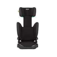 בוסטר לילדים ג'וניור מקסי Junior Maxi R129 בתקן i-Size החדש - שחור Midnight גרקו