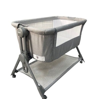 עריסה מתחברת נצמדת דגם cozysleeper