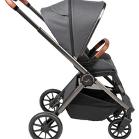 עגלת סיאלו פרו אפור ספורטליין LUXURY SPORTLINE CIELO PRO 2024