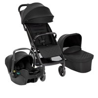 עגלת טיול משולבת כולל 3 חלקים דגם Myavo Trio