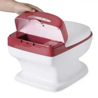 סיר גמילה בצורת אסלה – Train it! Mini Potty