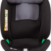 כסא בטיחות מלידה משולב בוסטר דגם i-Baby Sit C019 R129