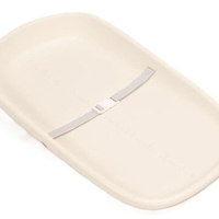 משטח החתלה דוחה נוזלים  בז