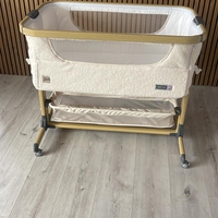 עריסה נצמדת דגם שביט צבע 