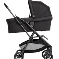 עגלת טיול משולבת כולל 3 חלקים דגם Myavo Trio