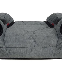 כיסא בטיחות ובוסטר אופטימה OPTIMA תלת שלבי עם חיבור איזופיקס - בורדו בייבי מישל