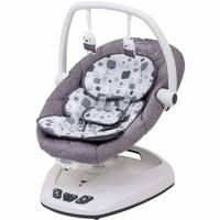 נדנדה חשמלית מתקפלת לתינוק Graco Move with me