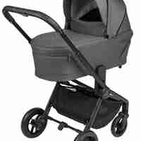 עגלת Cielo XL 2024 SPORTLINE ספורט ליין אפור/ ידית שחורה