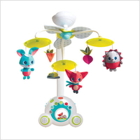 מובייל טייני לאב Tiny Love Soothe ‘n Groove חיות באחו
