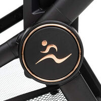 עגלת תינוק סייאלו פלטינום רוז גולד Cielo PL Rose Gold קולקציית 2023