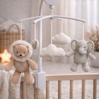 מיה  מובייל מנגן אריה עננים Nuni מיה