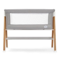 עריסה לתינוק דאלאס מסגרת דמוי עץ – Dallas Baby Crib