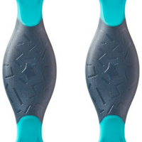 זוג כפיות פטנט לאכילה קלה של התינוק Tommee Tippee