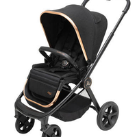 עגלת תינוק סייאלו פלטינום רוז גולד Cielo PL Rose Gold קולקציית 2023