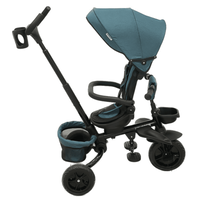 תלת אופן 4 ב-1 Xplorer אפור Infanti