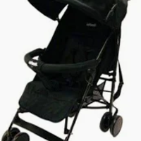 טיולון PARK שחור