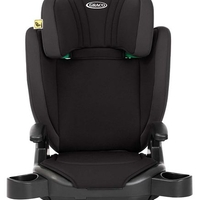 בוסטר לילדים ג'וניור מקסי Junior Maxi R129 בתקן i-Size החדש - שחור Midnight גרקו