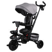 תלת אופן 4 ב-1 Xplorer אפור Infanti