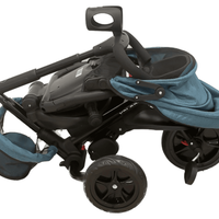 תלת אופן 4 ב-1 Xplorer אפור Infanti