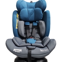 כיסא בטיחות דגם:SPEED YB110C  צבע: כחול/אפור