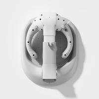 מתקן רחצה mom לתינוק אפור