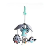 פעמון רוח שחור לבן טייני לאב - Tiny Love