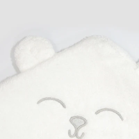 מגבת כובע דובי שמנת  Lorens