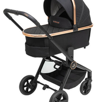 עגלת תינוק סייאלו פלטינום רוז גולד Cielo PL Rose Gold קולקציית 2023