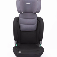 בוסטר גב  ואיזופיקס ISOFIX איי אולטרה I-ULTRA אינפנטי INFANTI