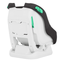 כסא בטיחות גרקו אקסטנד Graco Extend LX R129 אורך 50.3 | רוחב 42.7 | גובה 62.6|משקל 6.1 ק