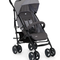 טיולון קומפקטי עם קיפול מטריה Nitro™‎ LX - אפור Dark Pewter