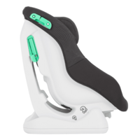 כסא בטיחות גרקו אקסטנד Graco Extend LX R129 אורך 50.3 | רוחב 42.7 | גובה 62.6|משקל 6.1 ק