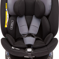 כסא בטיחות מלידה משולב בוסטר דגם i-Baby Sit C019 R129