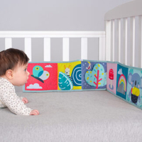 ספר לעגלה עם קליפסים קוואלה TAF TOYS