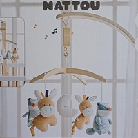 מובייל עץ פליקס וליאו נאטו NATTOU
