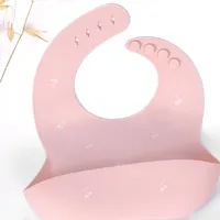 סינר סיליקון דובדבנים ורוד דובדבנים לורנס LOREN'S