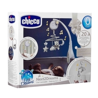 מובייל צ'יקו החלומות הראשונים שלי – Chicco Toy FD Next 2 Dreams