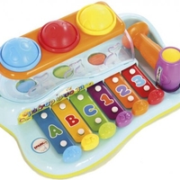 הך פטיש קסילופון ספארק טוויז