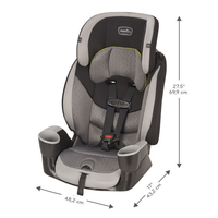 בוסטר רצועות מהדורה חדשה ומשודרגת דגם Maestro Sport