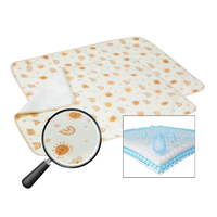 סדינית חלום סדין מיוחד לגמילה מחיתולים 70X90 ס