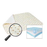 סדינית חלום סדין מיוחד לגמילה מחיתולים 70X90 ס