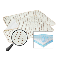 סדינית חלום סדין מיוחד לגמילה מחיתולים 70X90 ס