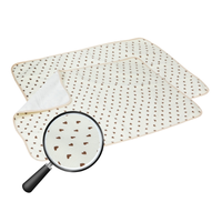 סדינית חלום סדין מיוחד לגמילה מחיתולים 70X90 ס