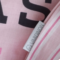 סט מצעים למיטה יחיד לילו וסטיץ Tropical Stitch-VARDINON- 90/200